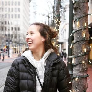 Meet your Posher, Olivia